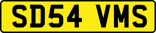 SD54VMS