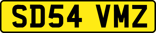 SD54VMZ