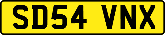 SD54VNX