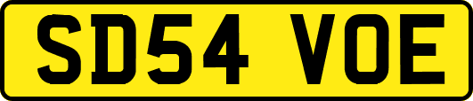 SD54VOE