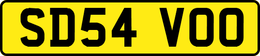 SD54VOO