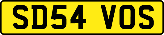SD54VOS