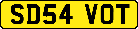 SD54VOT
