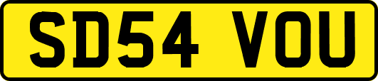 SD54VOU