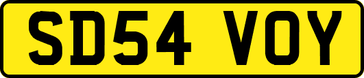 SD54VOY