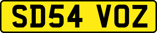 SD54VOZ