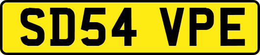 SD54VPE