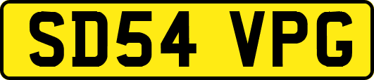 SD54VPG