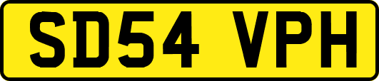 SD54VPH