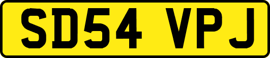 SD54VPJ