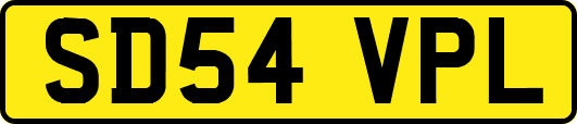 SD54VPL