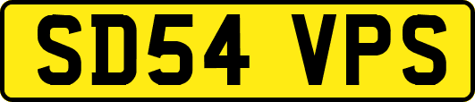 SD54VPS