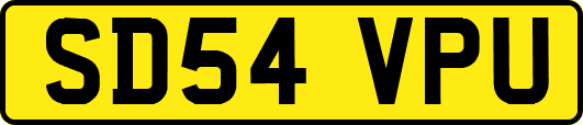 SD54VPU