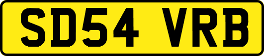 SD54VRB