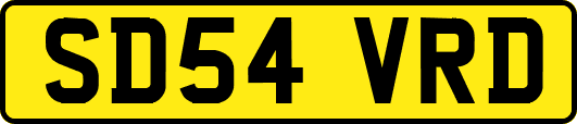 SD54VRD