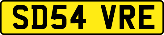 SD54VRE