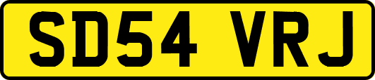 SD54VRJ