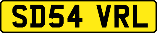SD54VRL