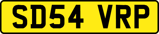 SD54VRP