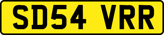 SD54VRR