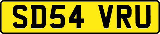 SD54VRU