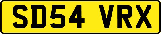 SD54VRX