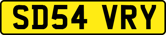 SD54VRY