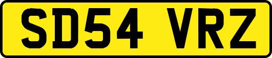 SD54VRZ