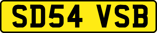 SD54VSB