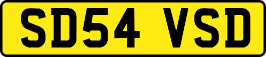 SD54VSD