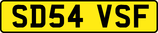 SD54VSF