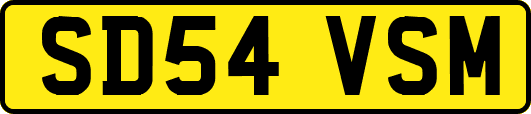 SD54VSM