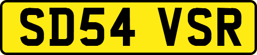 SD54VSR