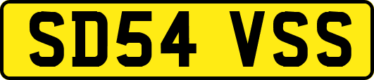 SD54VSS