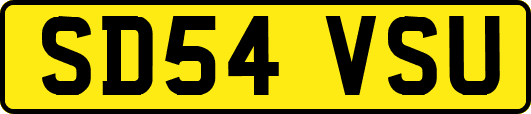 SD54VSU