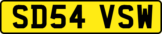 SD54VSW
