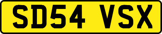 SD54VSX