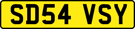SD54VSY