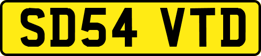 SD54VTD