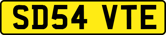 SD54VTE