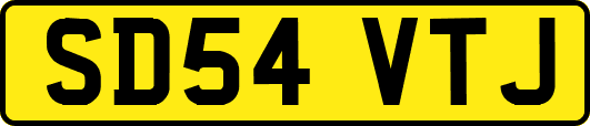 SD54VTJ
