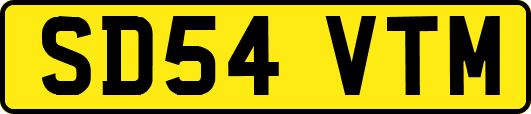 SD54VTM