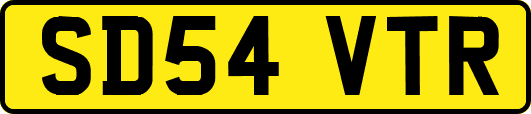 SD54VTR