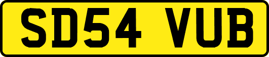 SD54VUB