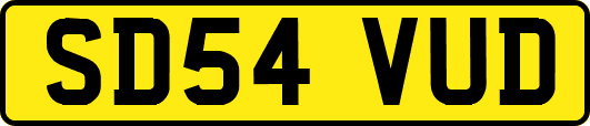 SD54VUD