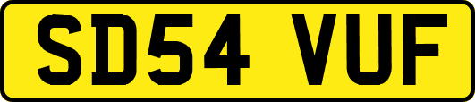 SD54VUF