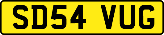 SD54VUG