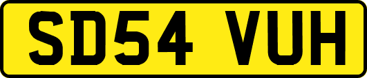 SD54VUH
