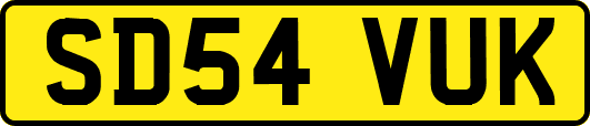 SD54VUK