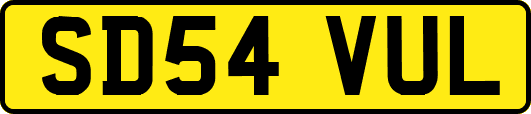 SD54VUL